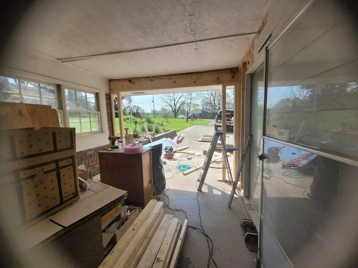 Air movers and dehumidifier for Water Mitigation Services in Snyderville